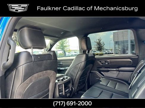 Used 2023 RAM 1500 TRX w/ TRX Level 2 Equipment Group AWD/4WD image 17