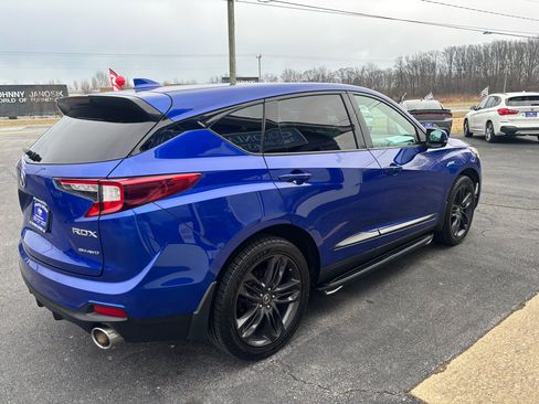 Used 2019 Acura RDX A-Spec image 5