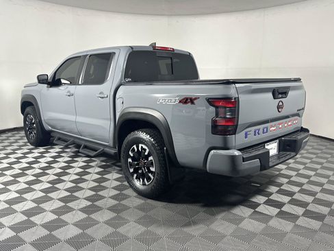 Used 2024 Nissan Frontier PRO-4X AWD/4WD image 5