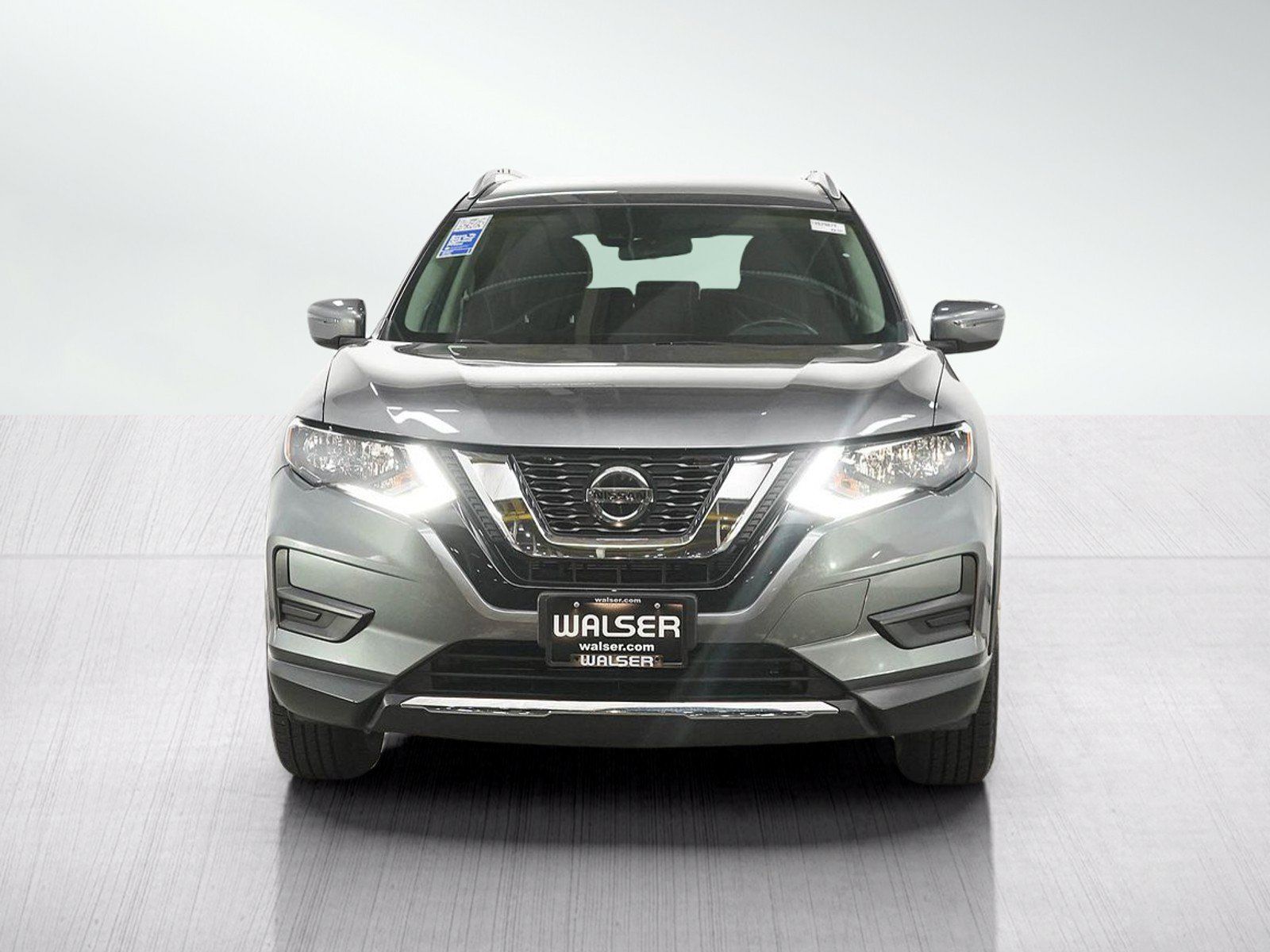 Used 2019 Nissan Rogue SV AWD/4WD image 8