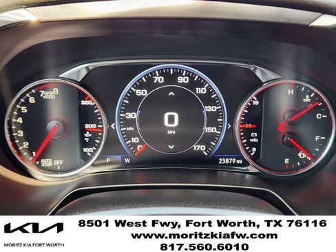 Used 2024 Chevrolet Blazer RS w/ Driver Confidence II Package FWD image 15