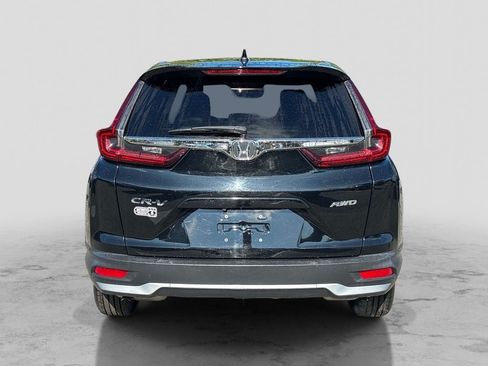 Used 2021 Honda CR-V EX image 4