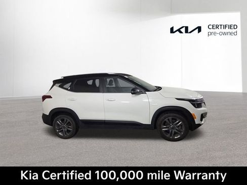 Certified 2023 Kia Seltos S w/ Navigation Package AWD/4WD image 5