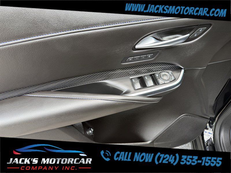 Used 2024 Cadillac XT4 Sport AWD/4WD image 21