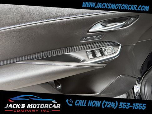 Used 2024 Cadillac XT4 Sport AWD/4WD image 21
