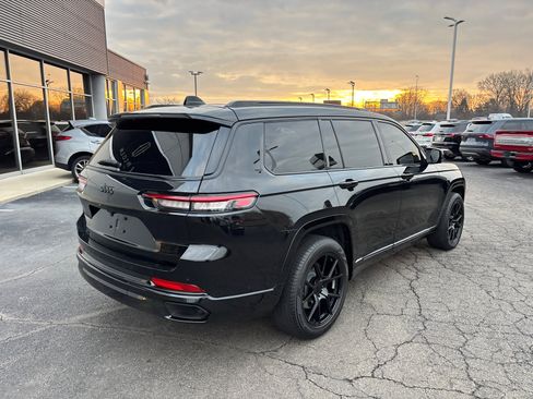 Used 2025 Jeep Grand Cherokee L Summit image 7