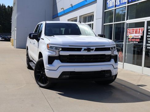 New 2026 Chevrolet Silverado 1500 RST w/ Safety Package AWD/4WD image 45