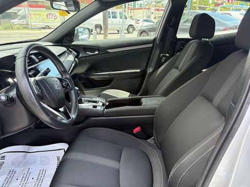 Used 2021 Honda Civic EX image 15