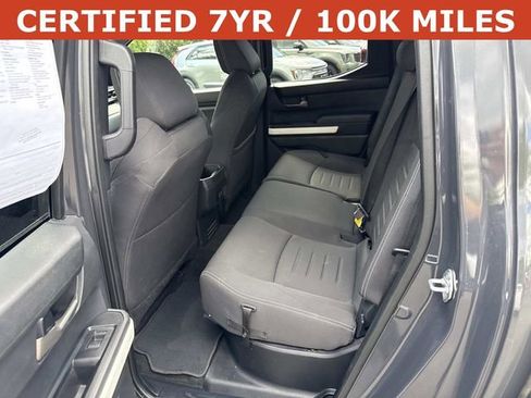 Used 2024 Toyota Tacoma TRD Off-Road AWD/4WD image 16