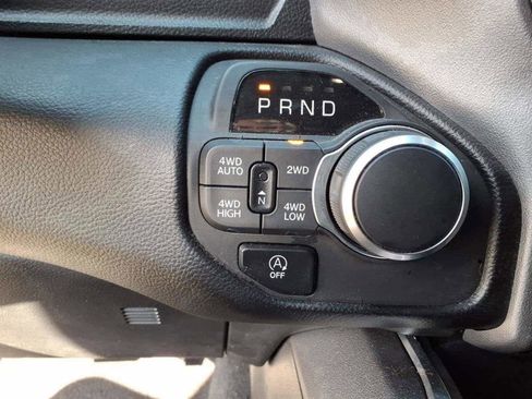 Used 2025 RAM 1500 Big Horn image 8