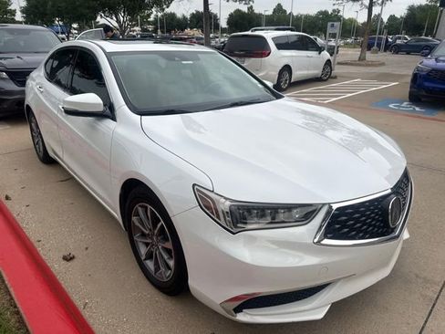 Used 2020 Acura TLX FWD image 1