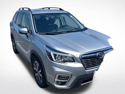 Used 2019 Subaru Forester Limited w/ Popular Package #3 AWD/4WD image 3