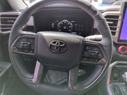 Used 2024 Toyota Tundra Limited w/ TRD Off-Road Package AWD/4WD image 14