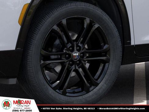 New 2026 Buick Enclave Sport Touring w/ Power Package FWD image 9