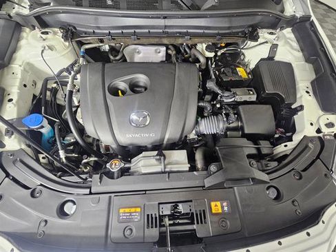 Used 2024 MAZDA CX-5 AWD 2.5 S w/ Select Package image 11