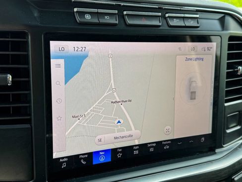 Used 2024 Ford F250 Lariat w/ Black Appearance Package image 24