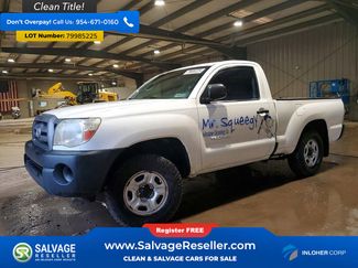 Used 2010 Toyota Tacoma 2WD Regular Cab video 1