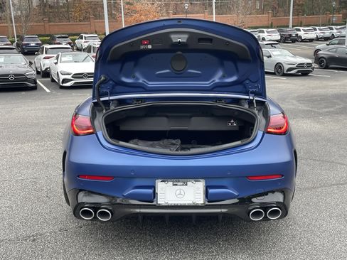 New 2026 Mercedes-Benz CLE 53 AMG 4MATIC Cabriolet image 15