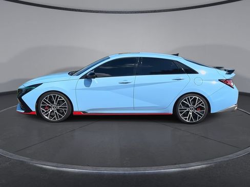 Used 2022 Hyundai Elantra N FWD image 5
