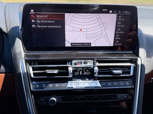 New 2026 BMW 840i xDrive Convertible w/ Comfort Seating Package AWD/4WD image 17