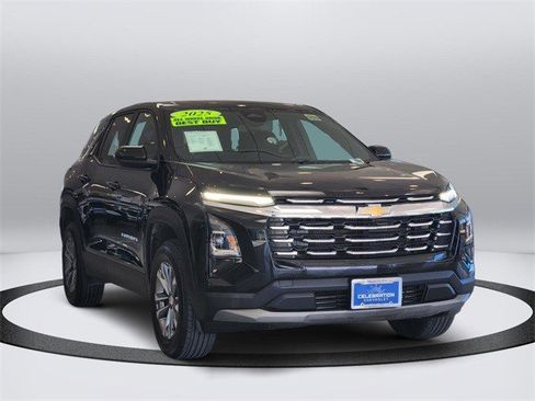 Certified 2025 Chevrolet Equinox LT image 10