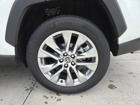 Used 2023 Toyota RAV4 XLE Premium AWD/4WD image 12