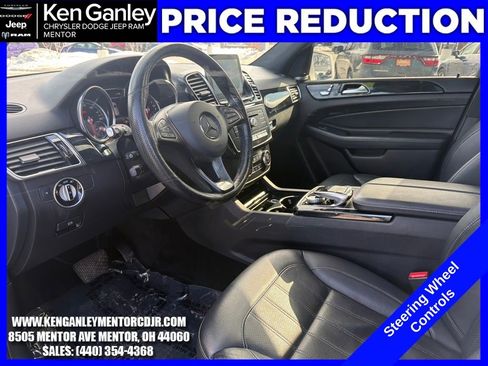 Used 2017 Mercedes-Benz GLE 350 4MATIC image 19