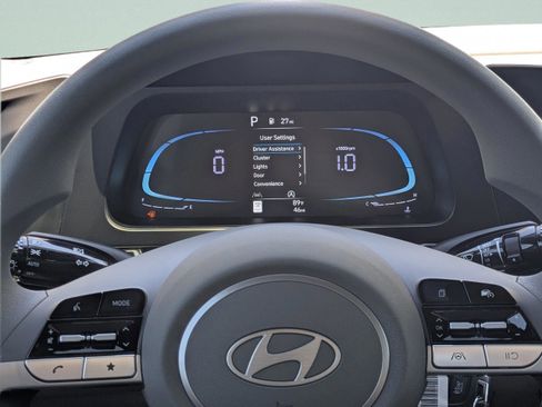 New 2025 Hyundai Elantra SE w/ Cargo Package FWD image 27