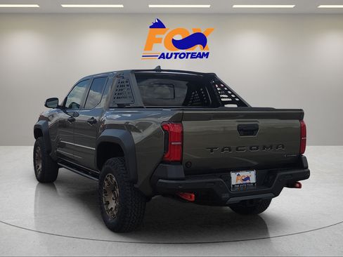New 2026 Toyota Tacoma 4x4 Double Cab Hybrid image 3