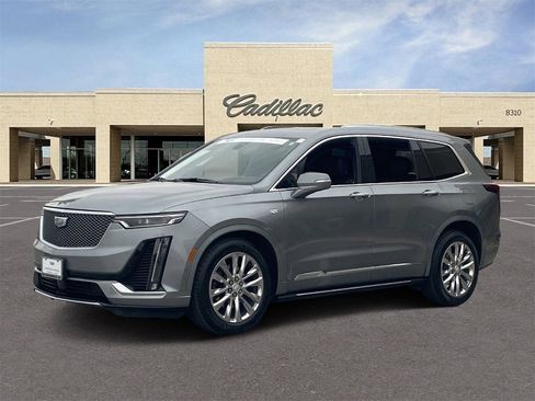 Certified 2023 Cadillac XT6 Premium Luxury w/ Technology Package image 35