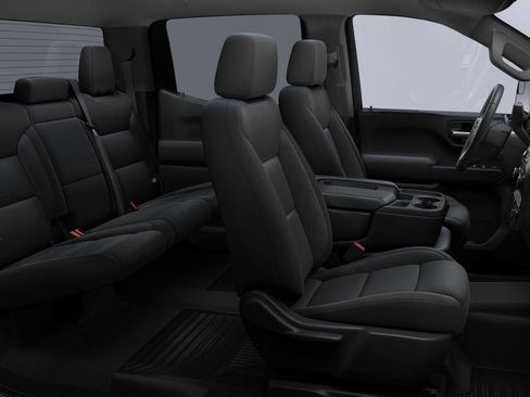 New 2026 Chevrolet Silverado 1500 Custom Trail Boss image 34