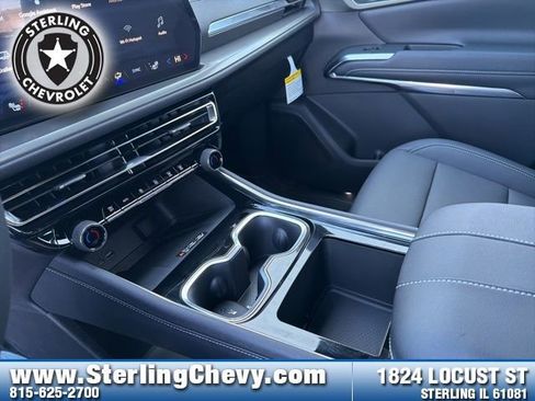 New 2026 Chevrolet Traverse LT image 24