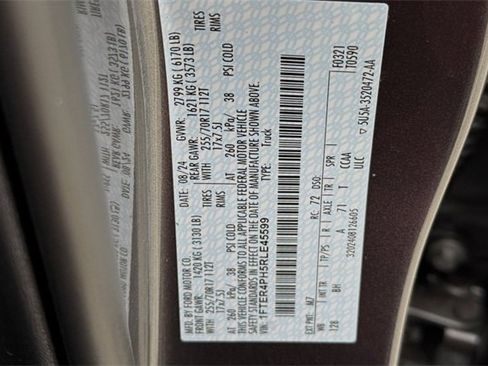 Used 2024 Ford Ranger XL w/ Trailer Tow Package image 23