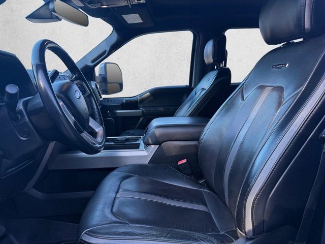 Used 2019 Ford F250 Platinum w/ Platinum Ultimate Package AWD/4WD image 17