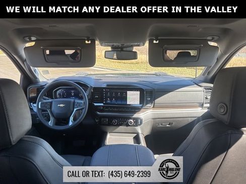 New 2026 Chevrolet Silverado 3500 LT w/ All Star Edition image 23