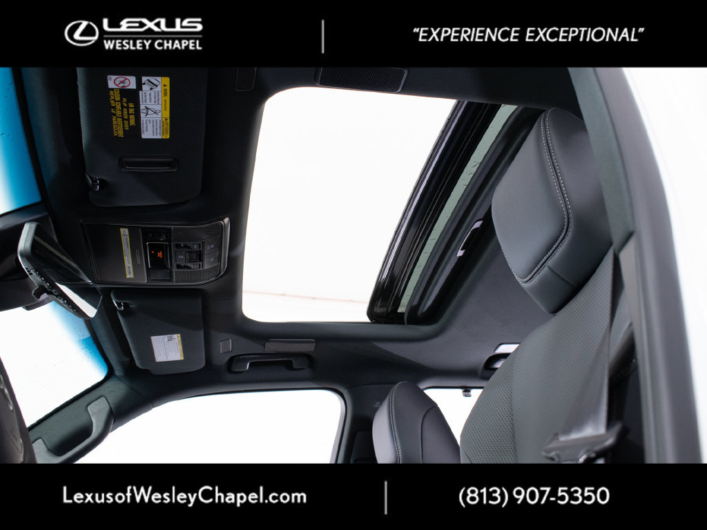 New 2026 Lexus LX 700h Luxury AWD/4WD image 12