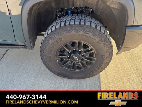 Certified 2026 Chevrolet Silverado 2500 ZR2 image 41