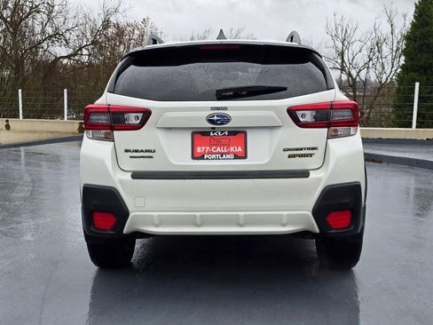 Used 2021 Subaru Crosstrek 2.5i Sport w/ Moonroof Package image 4