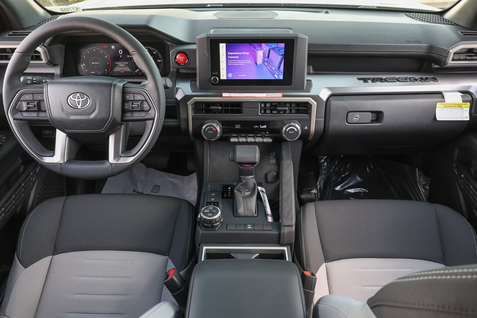New 2026 Toyota Tacoma TRD Off-Road AWD/4WD image 2