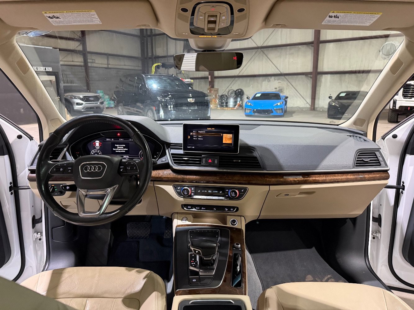 Used 2018 Audi Q5 2.0T Premium Plus w/ Premium Plus Package AWD/4WD image 29