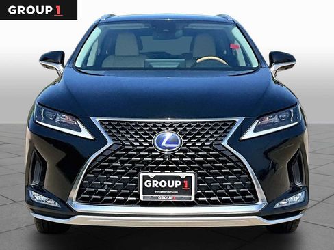 Certified 2022 Lexus RX 450hL AWD w/ Premium Package image 4