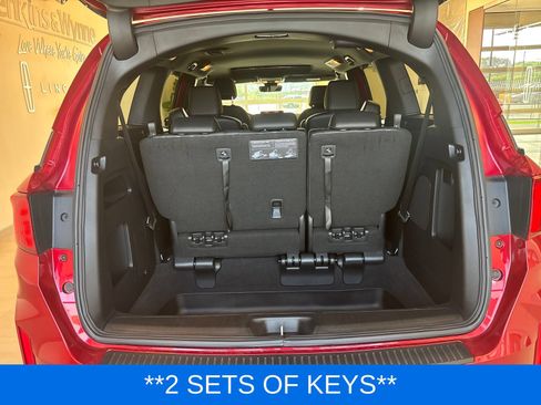 Certified 2025 Honda Odyssey Sport-L image 11