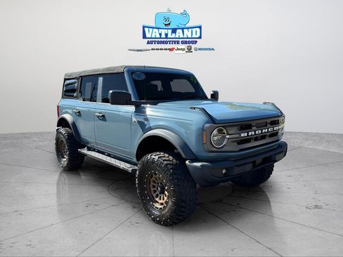 Used 2021 Ford Bronco Big Bend image 41