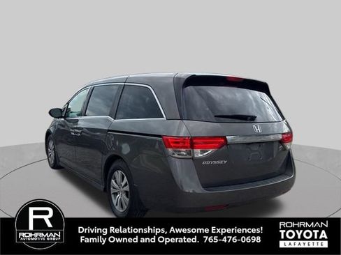 Used 2015 Honda Odyssey EX-L image 3