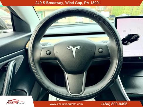 Used 2020 Tesla Model 3 Long Range image 18