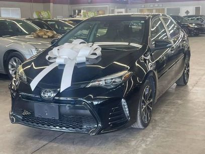 Used 2018 Toyota Corolla SE w/ Body Protection Package