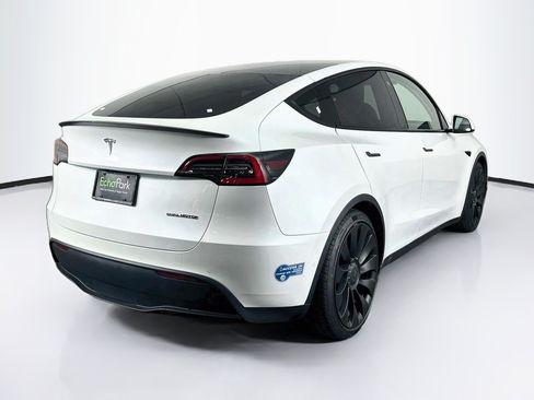 Used 2020 Tesla Model Y Performance AWD/4WD image 9