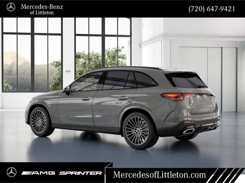 New 2026 Mercedes-Benz GLC 300 4MATIC image 30