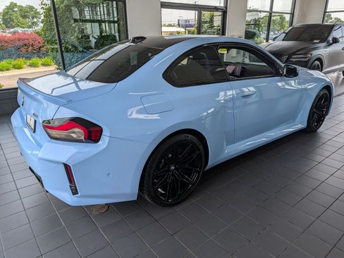 Used 2024 BMW M2 w/ Lighting Package RWD image 2