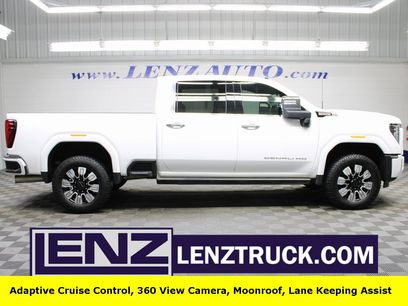 Used 2025 GMC Sierra 2500 Denali